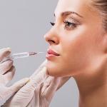 dermal filler ealing