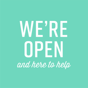 We are open - Dentist Ealing & Hanwell